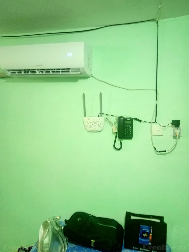 Kirayə verilir 1 otaqlı Mənzil Köhnə tikili 40 m² Nizami m. - şəkil 2