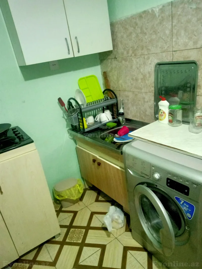 Kirayə verilir 1 otaqlı Mənzil Köhnə tikili 40 m² Nizami m. - şəkil 4