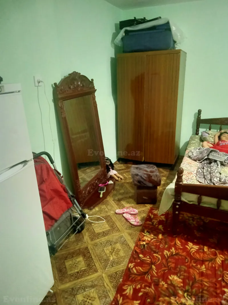 Kirayə verilir 1 otaqlı Mənzil Köhnə tikili 40 m² Nizami m. - şəkil 6