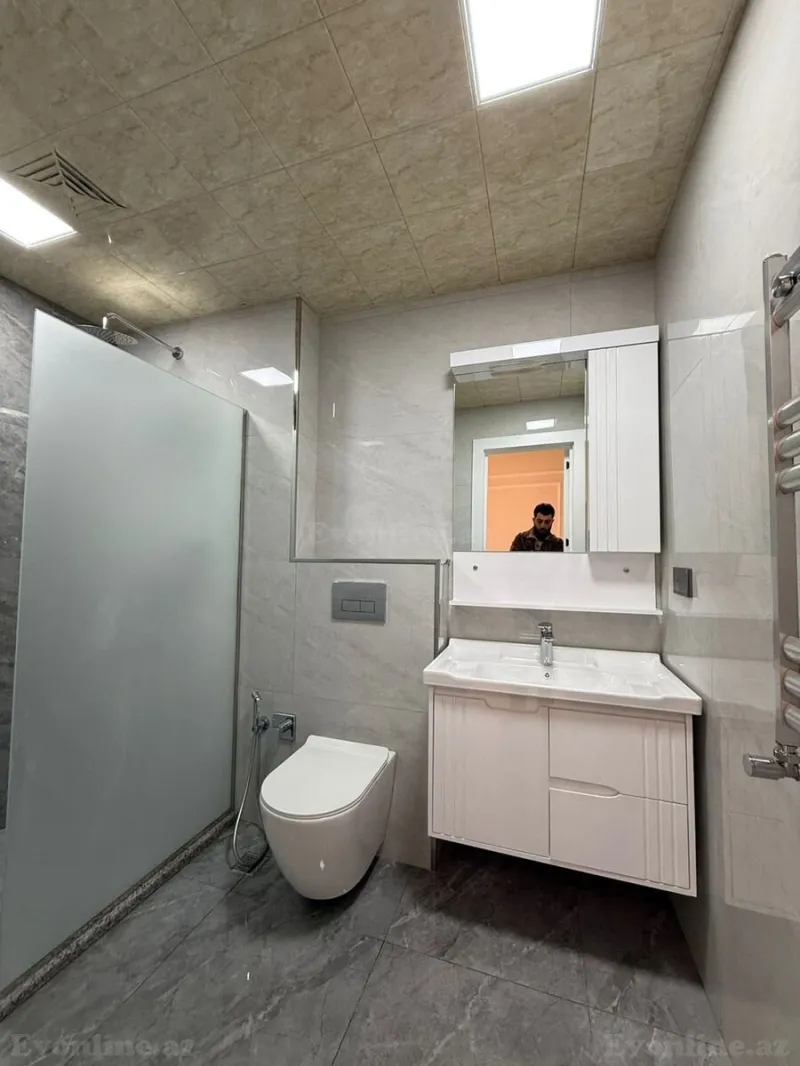 Satılır 3 otaqlı Mənzil Köhnə tikili 105 m² Həzi Aslanov m. - şəkil 5