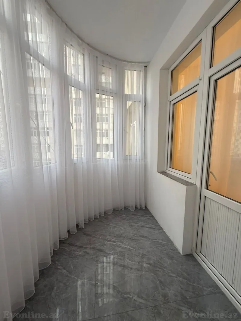 Satılır 3 otaqlı Mənzil Köhnə tikili 105 m² Həzi Aslanov m. - şəkil 8