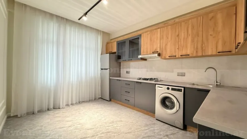 Satılır 3 otaqlı Mənzil Köhnə tikili 105 m² Həzi Aslanov m. - şəkil 11