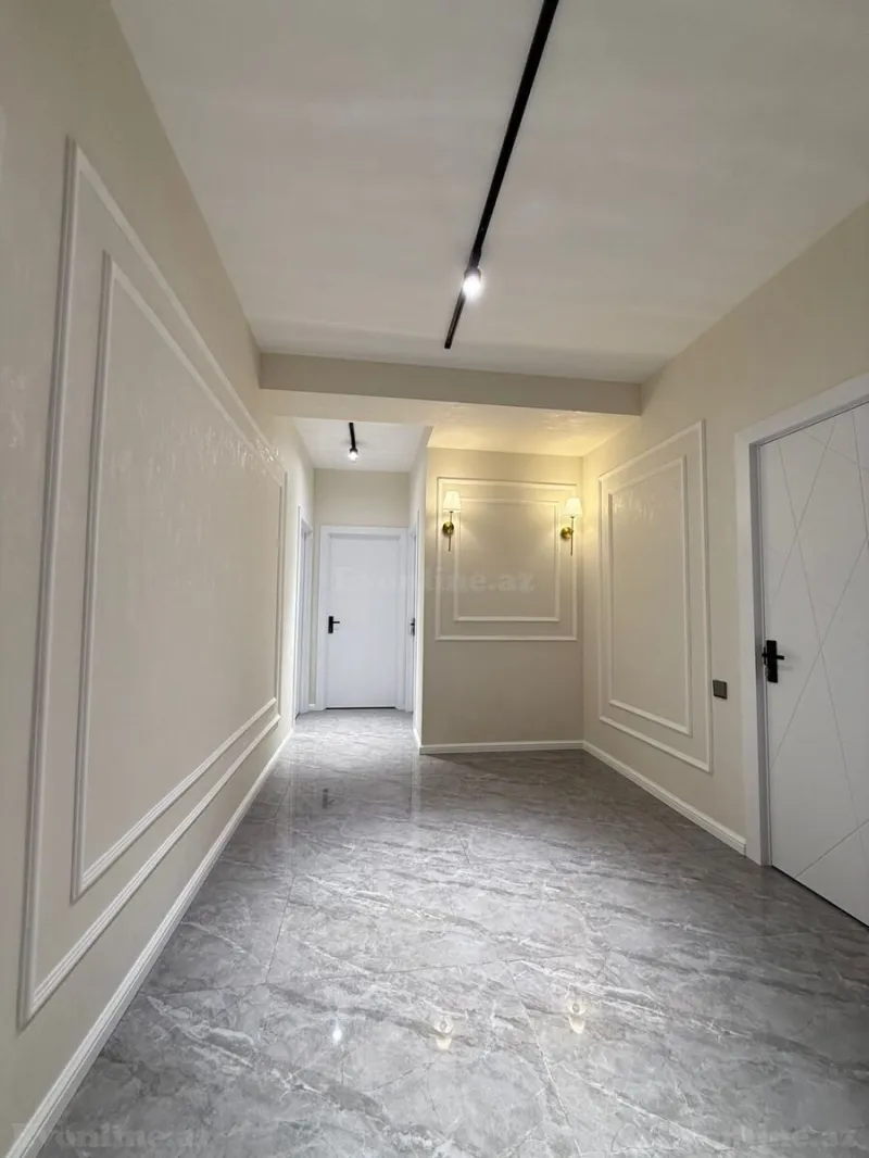 Satılır 3 otaqlı Mənzil Köhnə tikili 105 m² Həzi Aslanov m. - şəkil 12