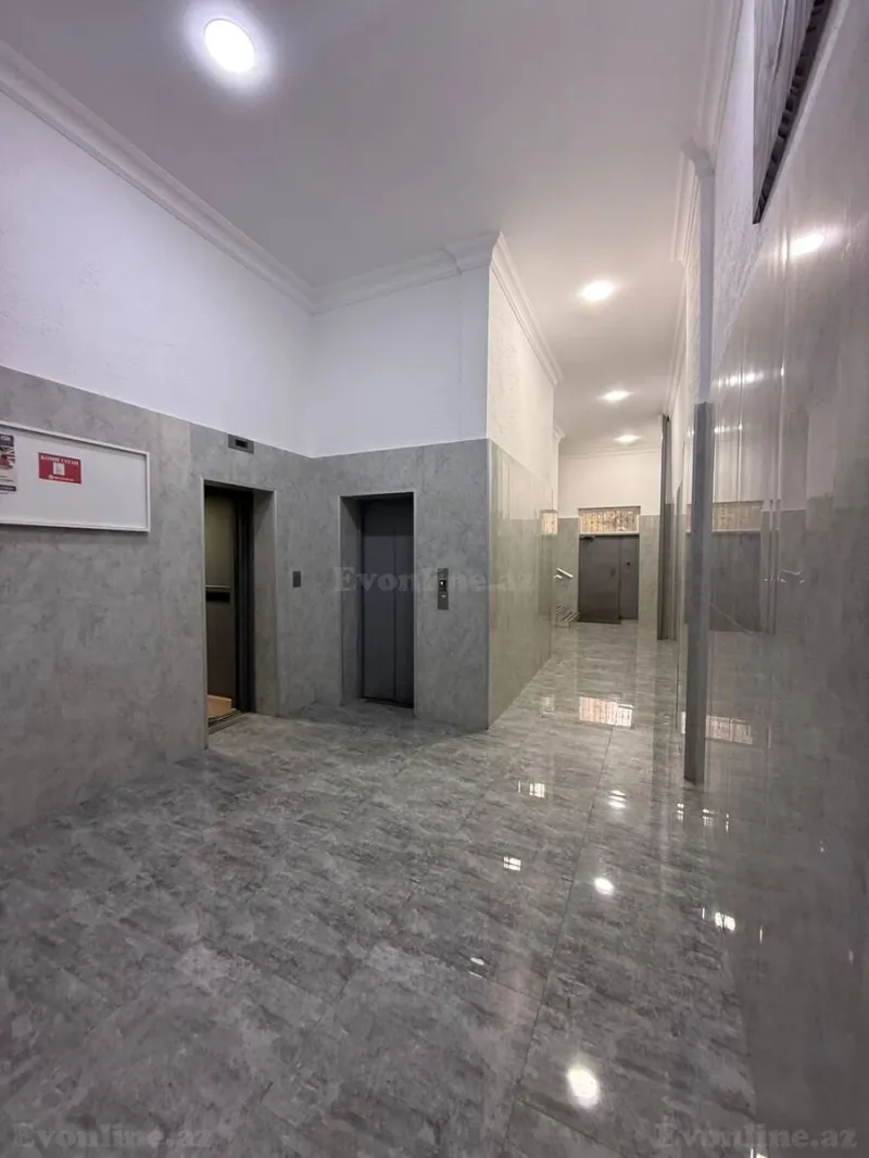 Satılır 3 otaqlı Mənzil Köhnə tikili 105 m² Həzi Aslanov m. - şəkil 13