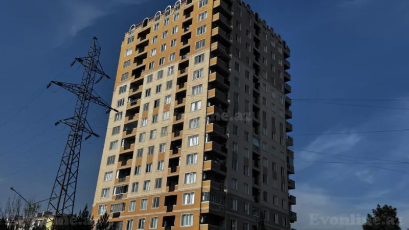 Satılır 4 otaqlı Mənzil Yeni tikili 181 m² Qara Qarayev m. - şəkil 2