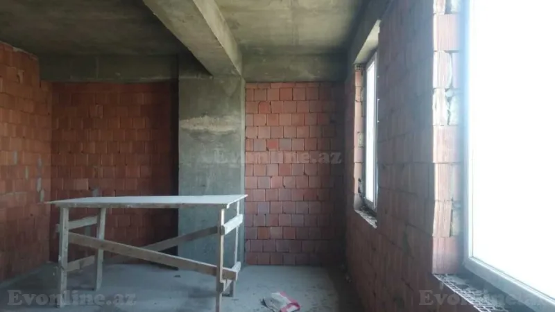 Satılır 4 otaqlı Mənzil Yeni tikili 181 m² Qara Qarayev m. - şəkil 10