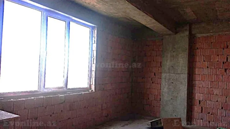 Satılır 4 otaqlı Mənzil Yeni tikili 181 m² Qara Qarayev m. - şəkil 11