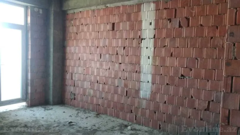 Satılır 4 otaqlı Mənzil Yeni tikili 181 m² Qara Qarayev m. - şəkil 13