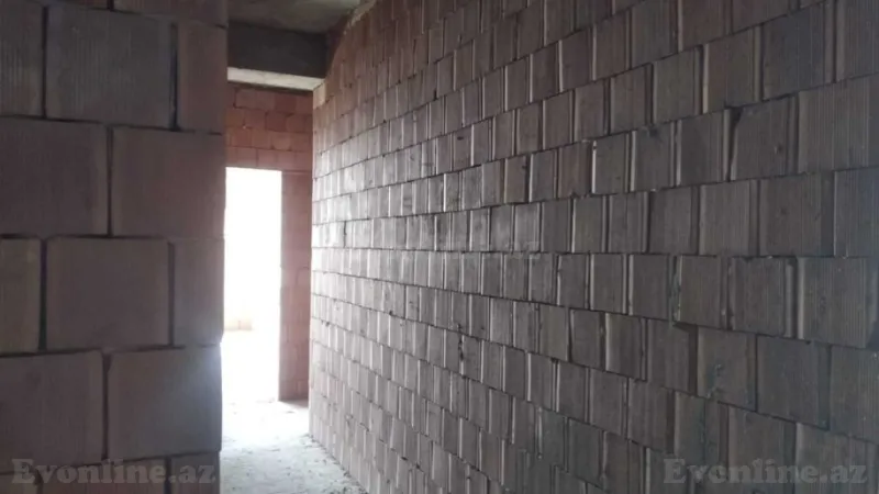 Satılır 4 otaqlı Mənzil Yeni tikili 181 m² Qara Qarayev m. - şəkil 14