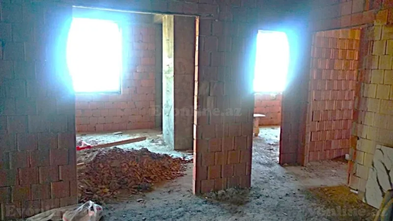 Satılır 4 otaqlı Mənzil Yeni tikili 181 m² Qara Qarayev m. - şəkil 15