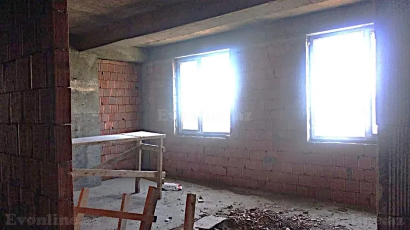 Satılır 4 otaqlı Mənzil Yeni tikili 181 m² Qara Qarayev m. - şəkil 16