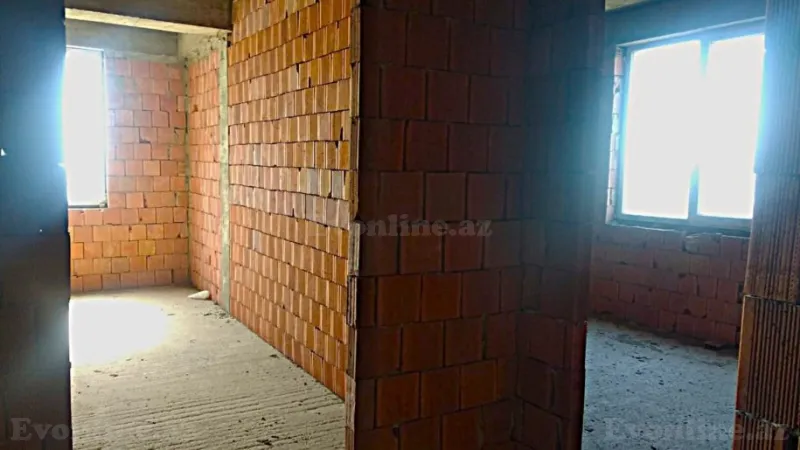 Satılır 4 otaqlı Mənzil Yeni tikili 181 m² Qara Qarayev m. - şəkil 19