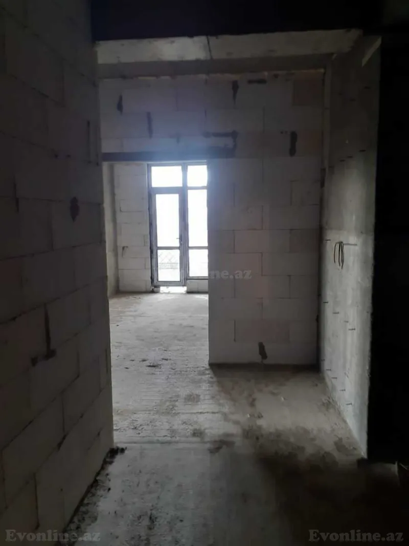 Satılır 4 otaqlı Mənzil Yeni tikili 181 m² Qara Qarayev m. - şəkil 20