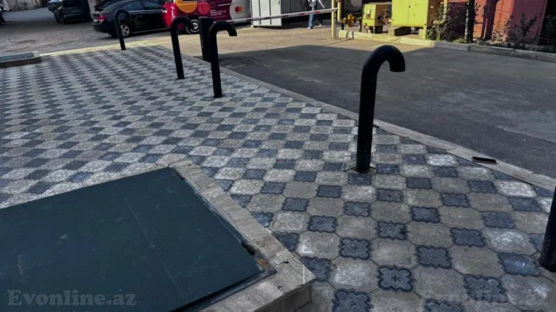 Satılır 4 otaqlı Mənzil Yeni tikili 181 m² Qara Qarayev m. - şəkil 23