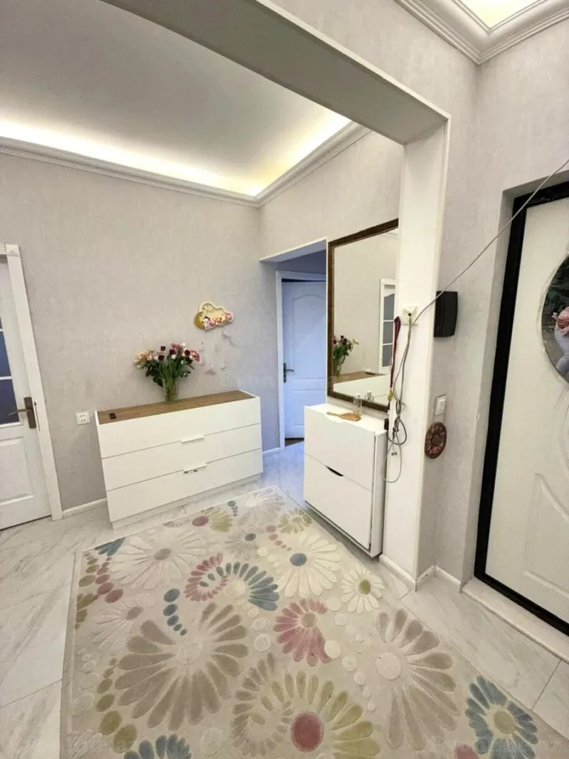 Satılır 3 otaqlı Mənzil Köhnə tikili 80 m² 9-cu mikrorayon - şəkil 4