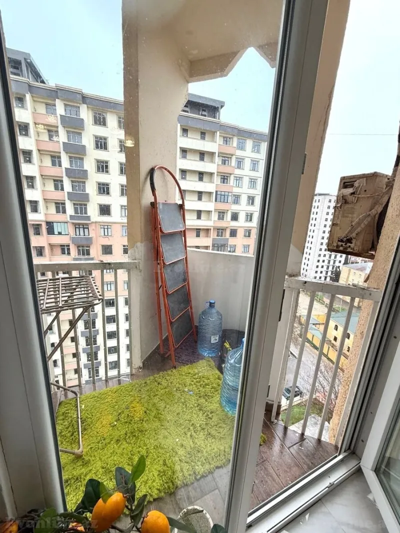 Satılır 3 otaqlı Mənzil Köhnə tikili 80 m² 9-cu mikrorayon - şəkil 7
