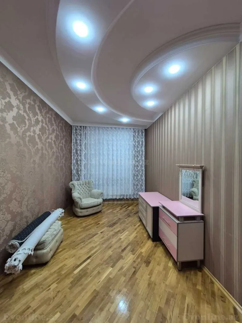 Satılır 5 otaqlı Mənzil Köhnə tikili 155 m² Nizami m. - şəkil 15