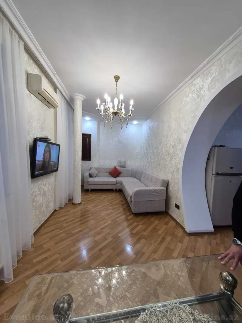 Satılır 5 otaqlı Mənzil Köhnə tikili 155 m² Nizami m. - şəkil 18