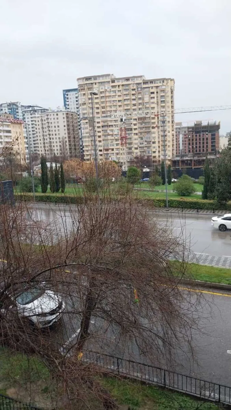 Satılır 5 otaqlı Mənzil Köhnə tikili 155 m² Nizami m. - şəkil 19