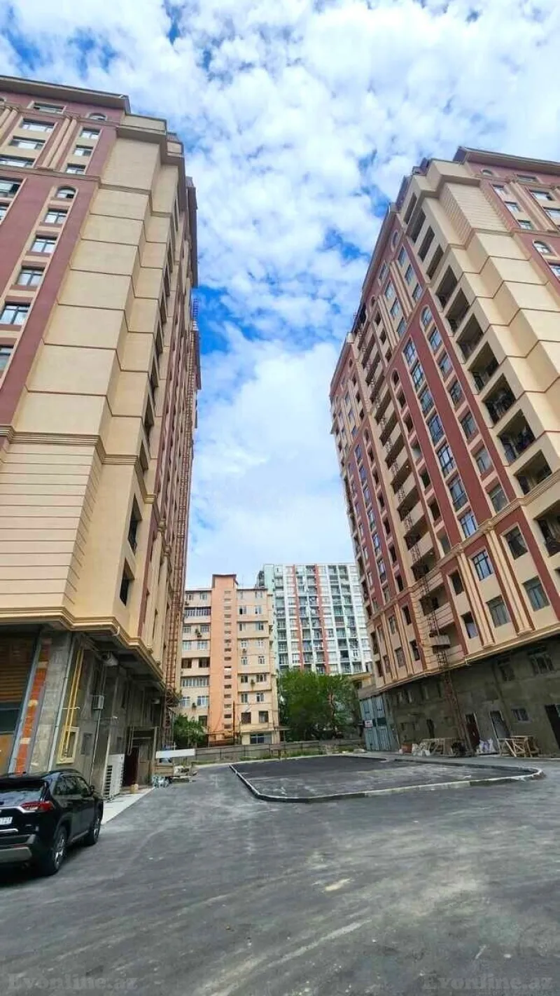 Satılır 3 otaqlı Mənzil Yeni tikili 115 m² Nəriman Nərimanov m.