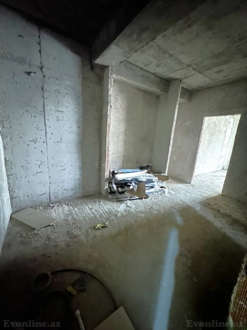 Satılır 3 otaqlı Mənzil Yeni tikili 115 m² Nəriman Nərimanov m. - şəkil 7