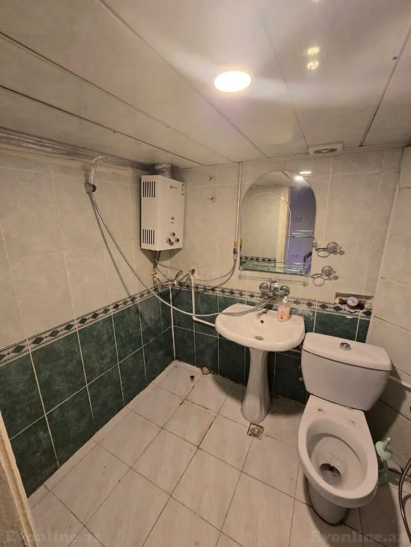 Satılır 1 otaqlı Mənzil Köhnə tikili 32 m² Elmlər Akademiyası m. - şəkil 4