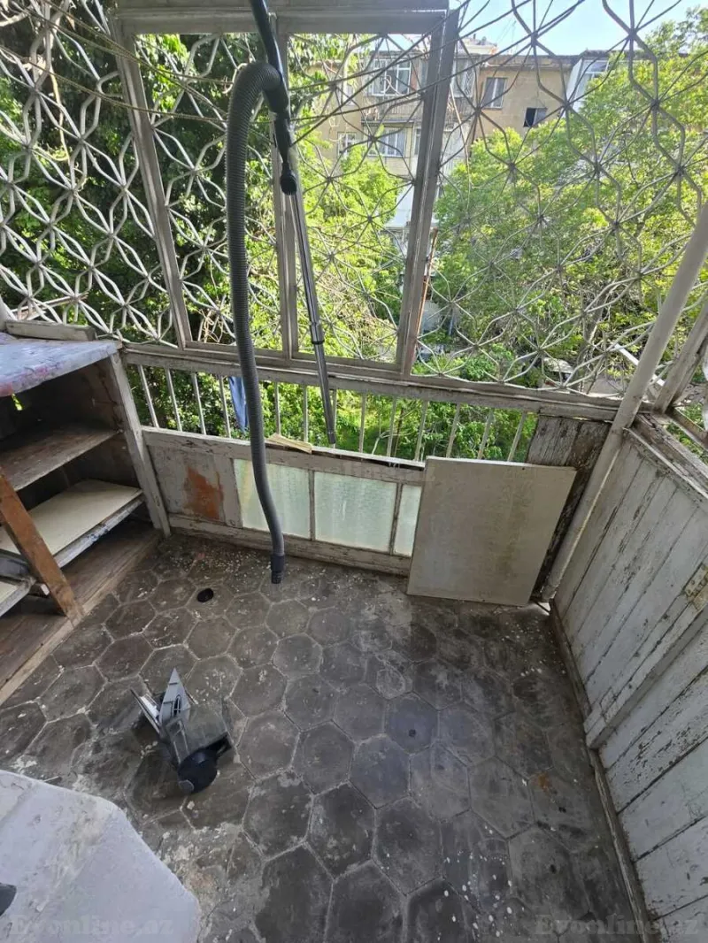 Satılır 1 otaqlı Mənzil Köhnə tikili 32 m² Elmlər Akademiyası m. - şəkil 5