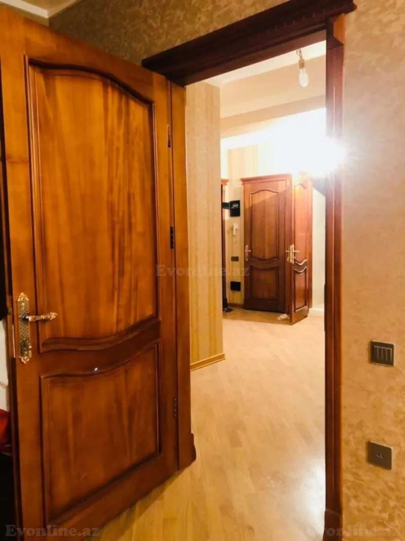 Satılır 2 otaqlı Mənzil Yeni tikili 92 m² Yasamal