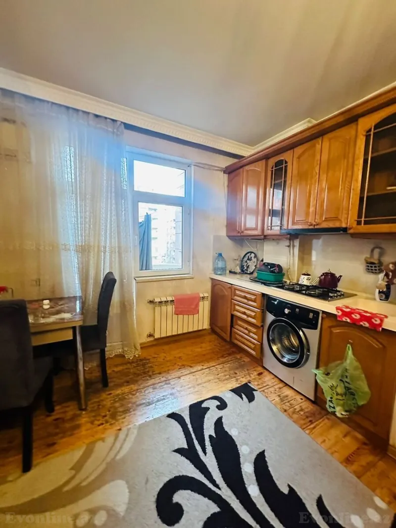 Satılır 2 otaqlı Mənzil Yeni tikili 50 m² Yeni Yasamal - şəkil 2