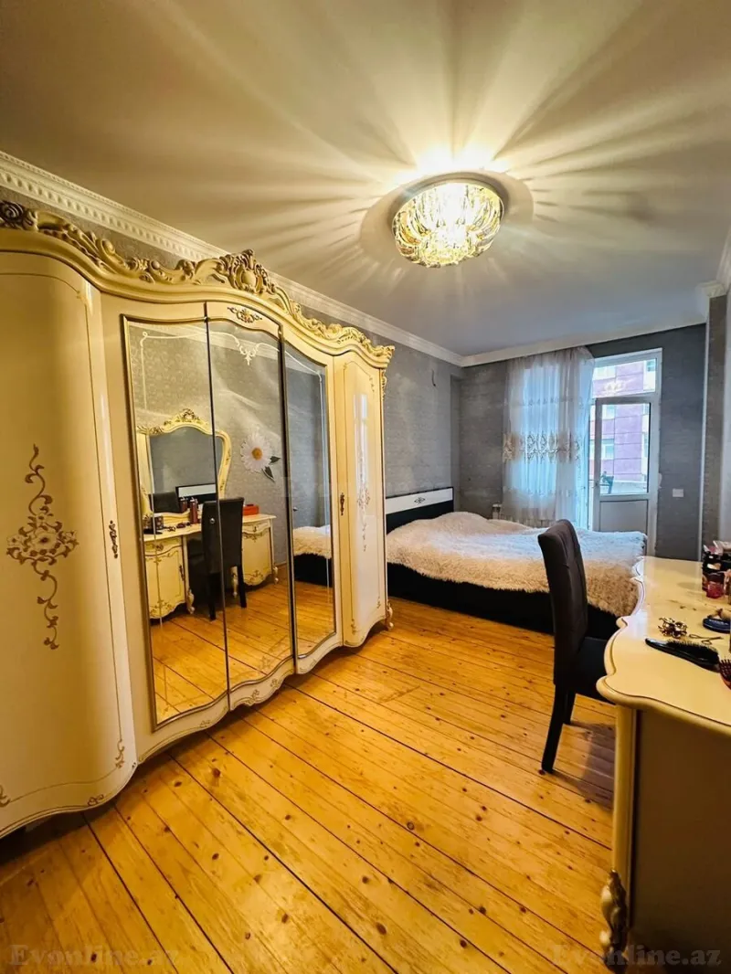 Satılır 2 otaqlı Mənzil Yeni tikili 50 m² Yeni Yasamal - şəkil 4