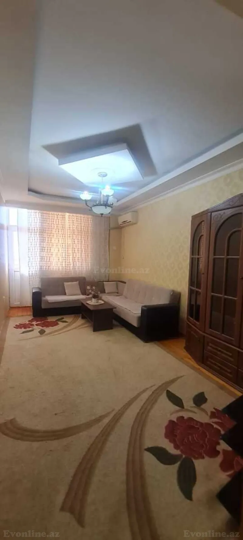 Kirayə verilir 3 otaqlı Mənzil Yeni tikili 90 m² İnşaatçılar m.