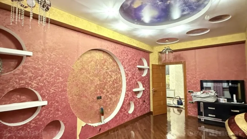 Kirayə verilir 3 otaqlı Mənzil Yeni tikili 140 m² Nizami r. - şəkil 6