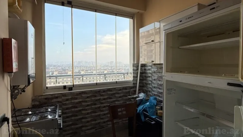 Kirayə verilir 3 otaqlı Mənzil Yeni tikili 140 m² Nizami r. - şəkil 10