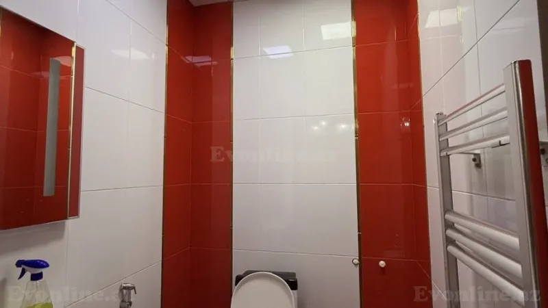 Kirayə verilir 3 otaqlı Mənzil Yeni tikili 140 m² Nizami r. - şəkil 11