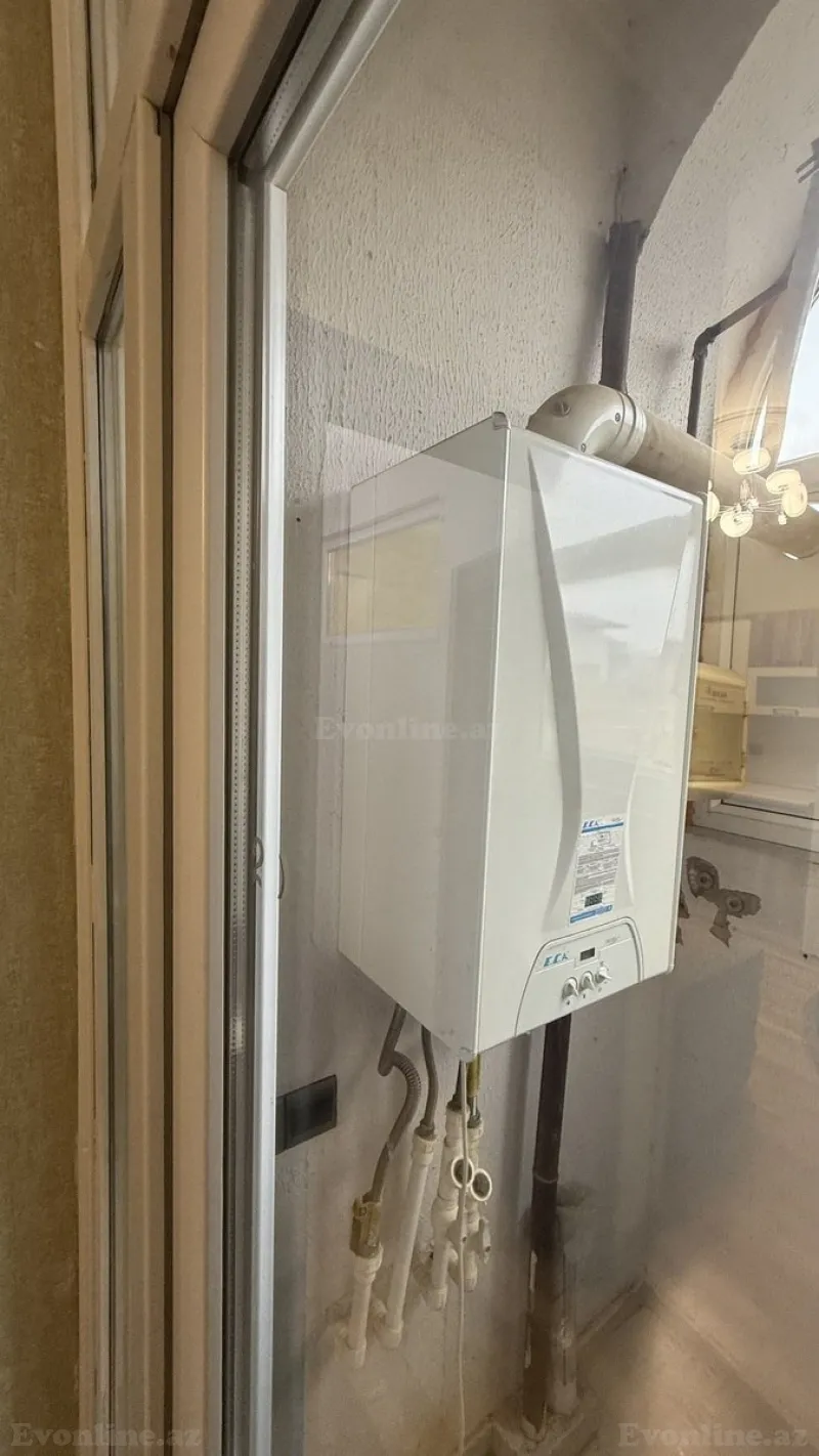 Satılır 2 otaqlı Mənzil Yeni tikili 44 m² Abşeron r. - şəkil 8