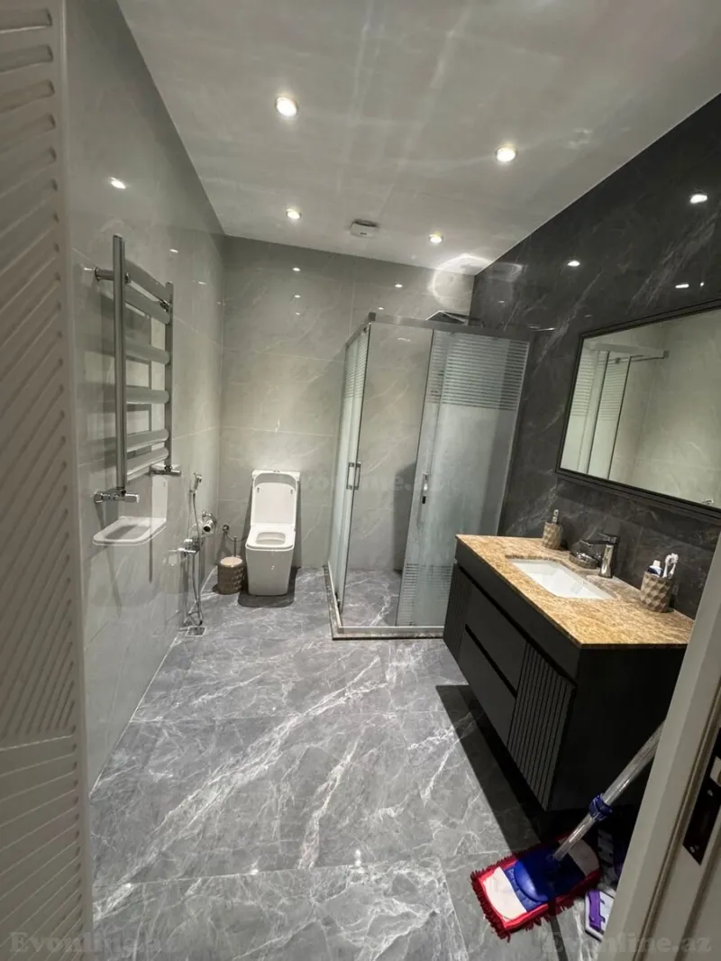 Satılır 3 otaqlı Mənzil Yeni tikili 128 m² Yeni Yasamal - şəkil 7