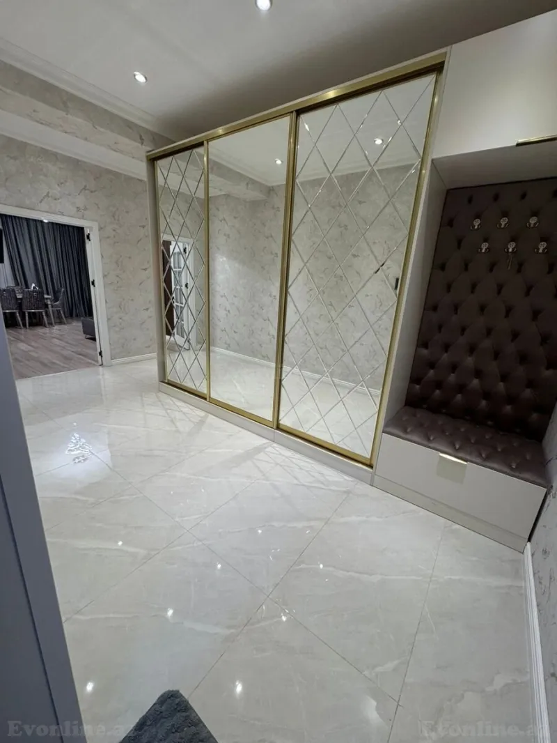 Satılır 3 otaqlı Mənzil Yeni tikili 128 m² Yeni Yasamal - şəkil 9