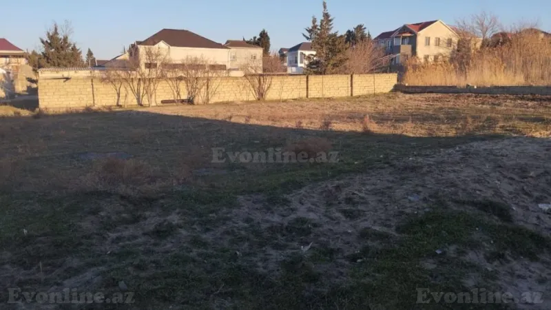 Satılır Torpaq 11 sot Novxanı