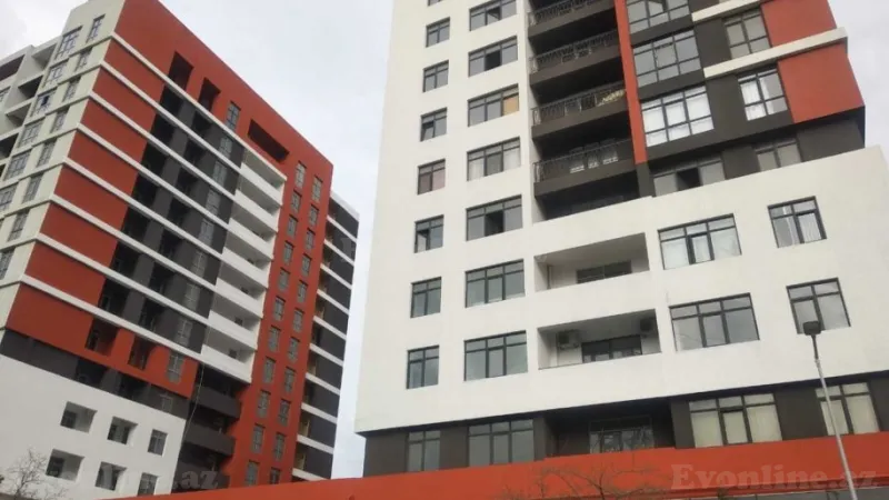 Satılır 2 otaqlı Mənzil Yeni tikili 84 m² Qara Qarayev m.