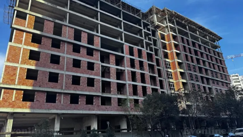Satılır 2 otaqlı Mənzil Yeni tikili 84 m² Qara Qarayev m. - şəkil 2