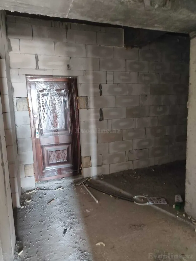 Satılır 2 otaqlı Mənzil Yeni tikili 84 m² Qara Qarayev m. - şəkil 4