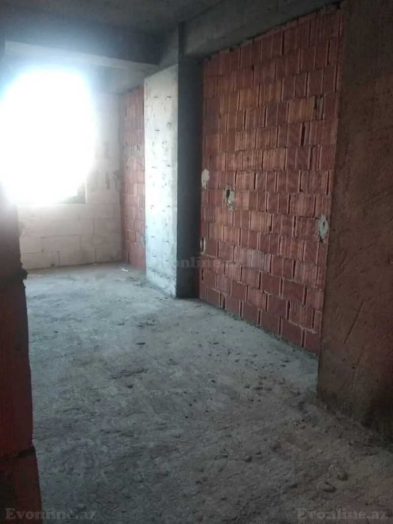 Satılır 2 otaqlı Mənzil Yeni tikili 84 m² Qara Qarayev m. - şəkil 5