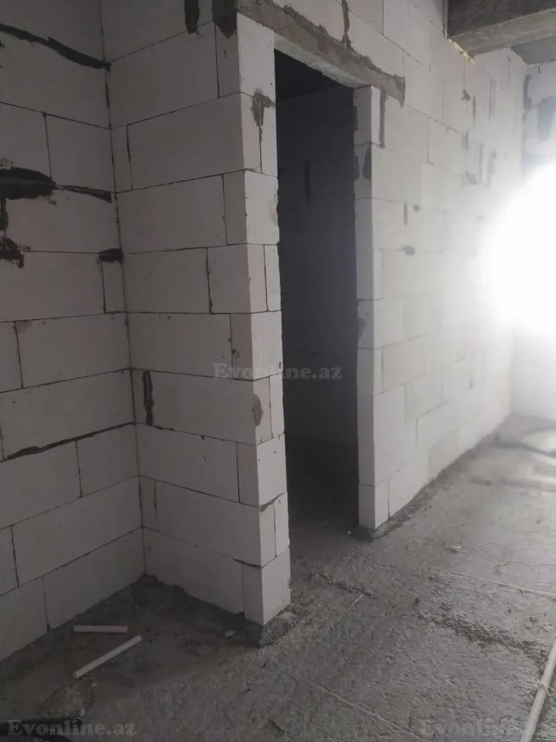 Satılır 2 otaqlı Mənzil Yeni tikili 84 m² Qara Qarayev m. - şəkil 7