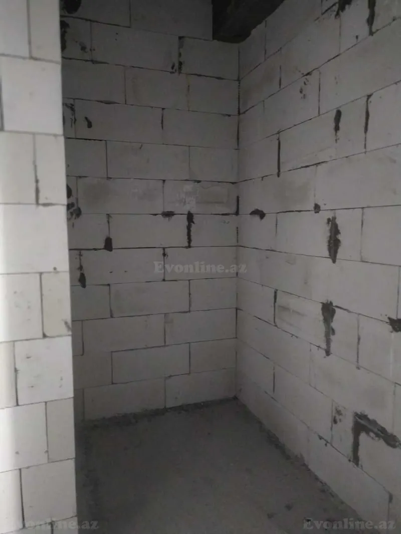 Satılır 2 otaqlı Mənzil Yeni tikili 84 m² Qara Qarayev m. - şəkil 9