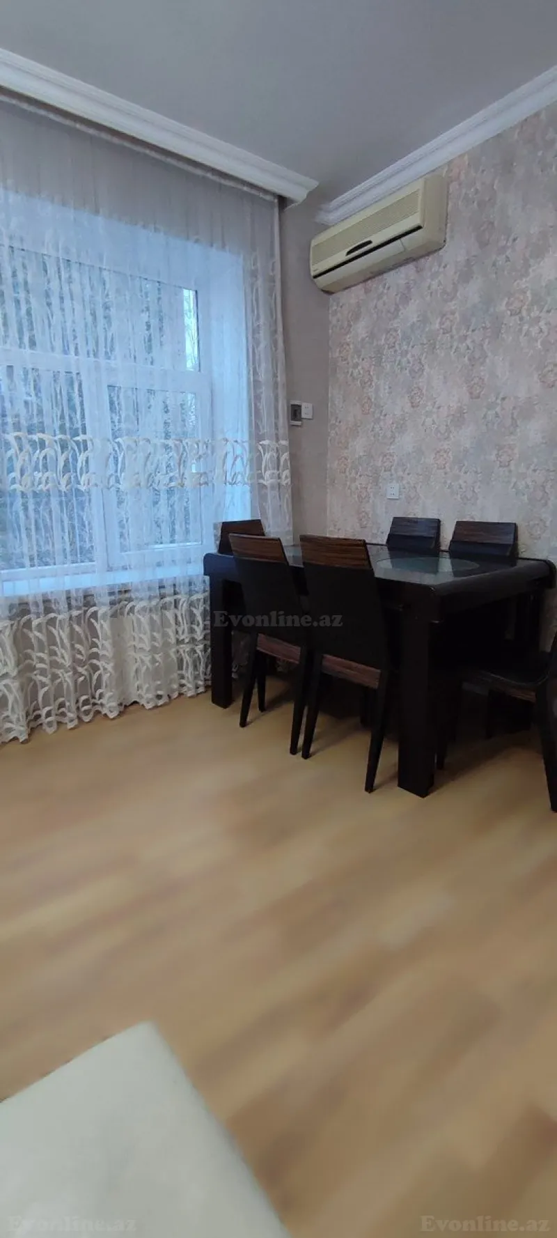 Kirayə verilir 2 otaqlı Mənzil Köhnə tikili 55 m² 8-ci kilometr - şəkil 2