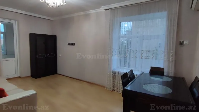 Kirayə verilir 2 otaqlı Mənzil Köhnə tikili 55 m² 8-ci kilometr - şəkil 3