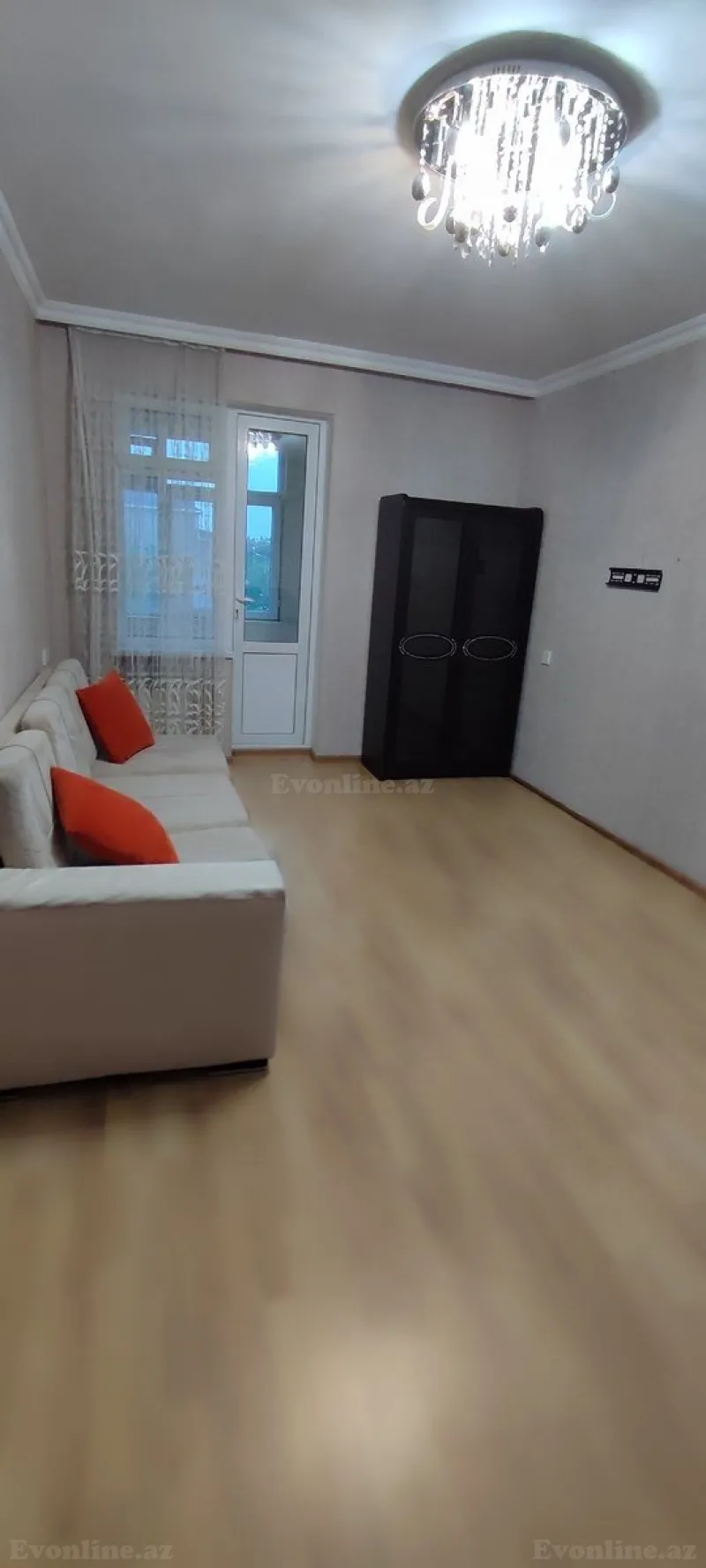 Kirayə verilir 2 otaqlı Mənzil Köhnə tikili 55 m² 8-ci kilometr - şəkil 4