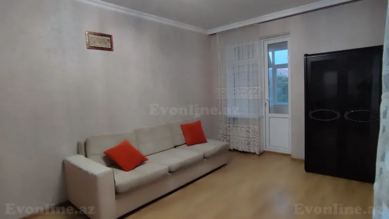 Kirayə verilir 2 otaqlı Mənzil Köhnə tikili 55 m² 8-ci kilometr - şəkil 5