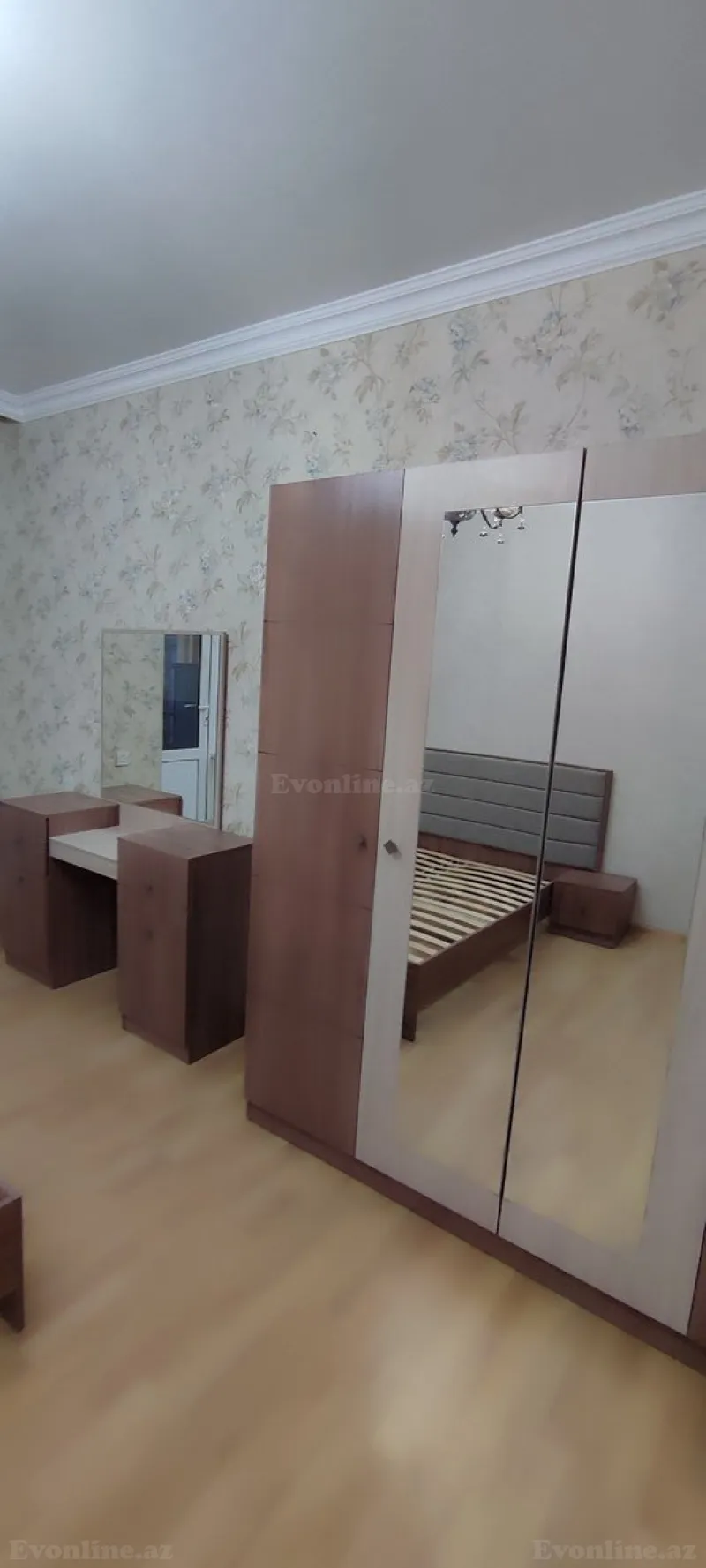 Kirayə verilir 2 otaqlı Mənzil Köhnə tikili 55 m² 8-ci kilometr - şəkil 7