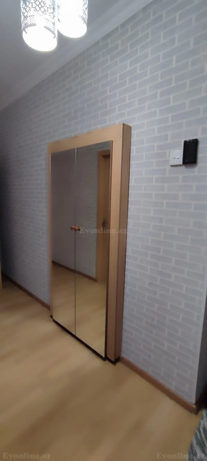 Kirayə verilir 2 otaqlı Mənzil Köhnə tikili 55 m² 8-ci kilometr - şəkil 10